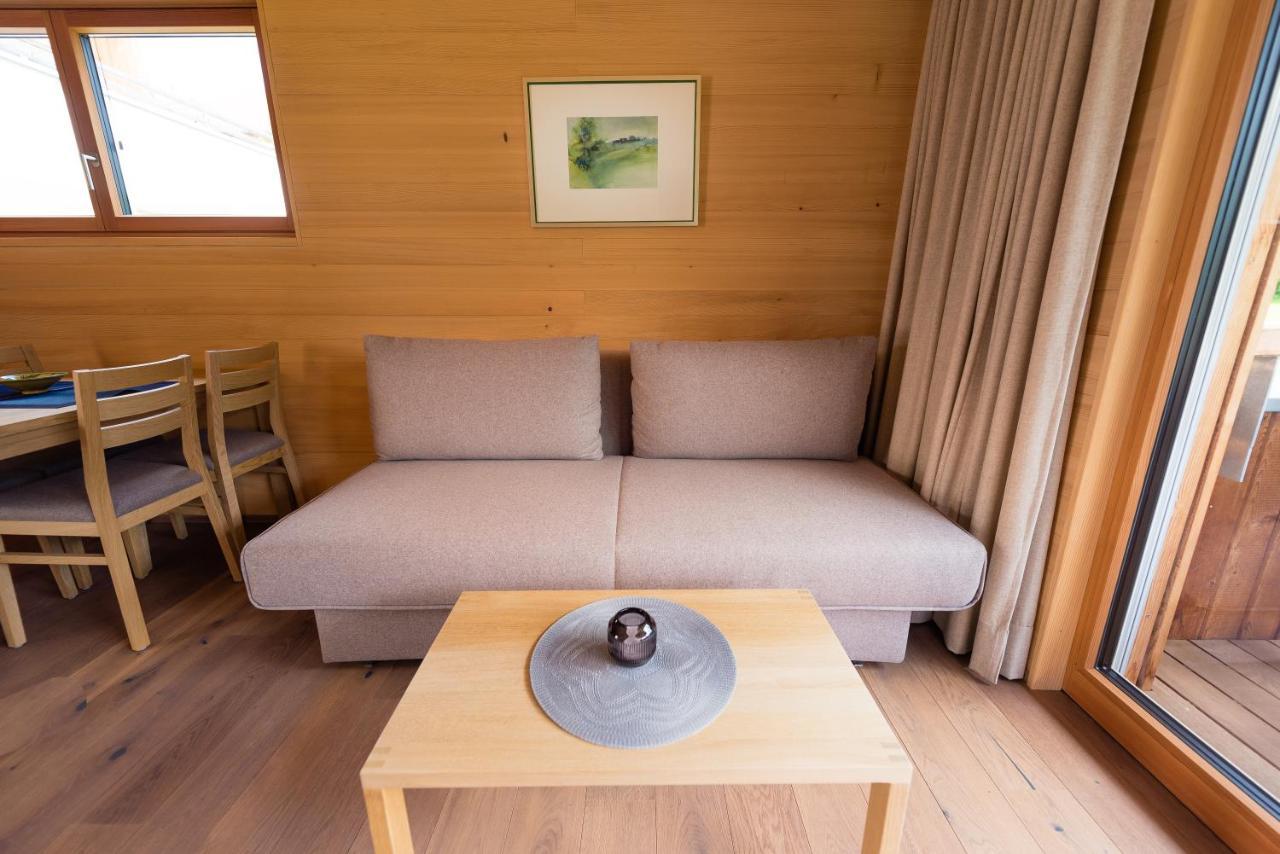 Apartments Bergleben 戈尔德格 外观 照片