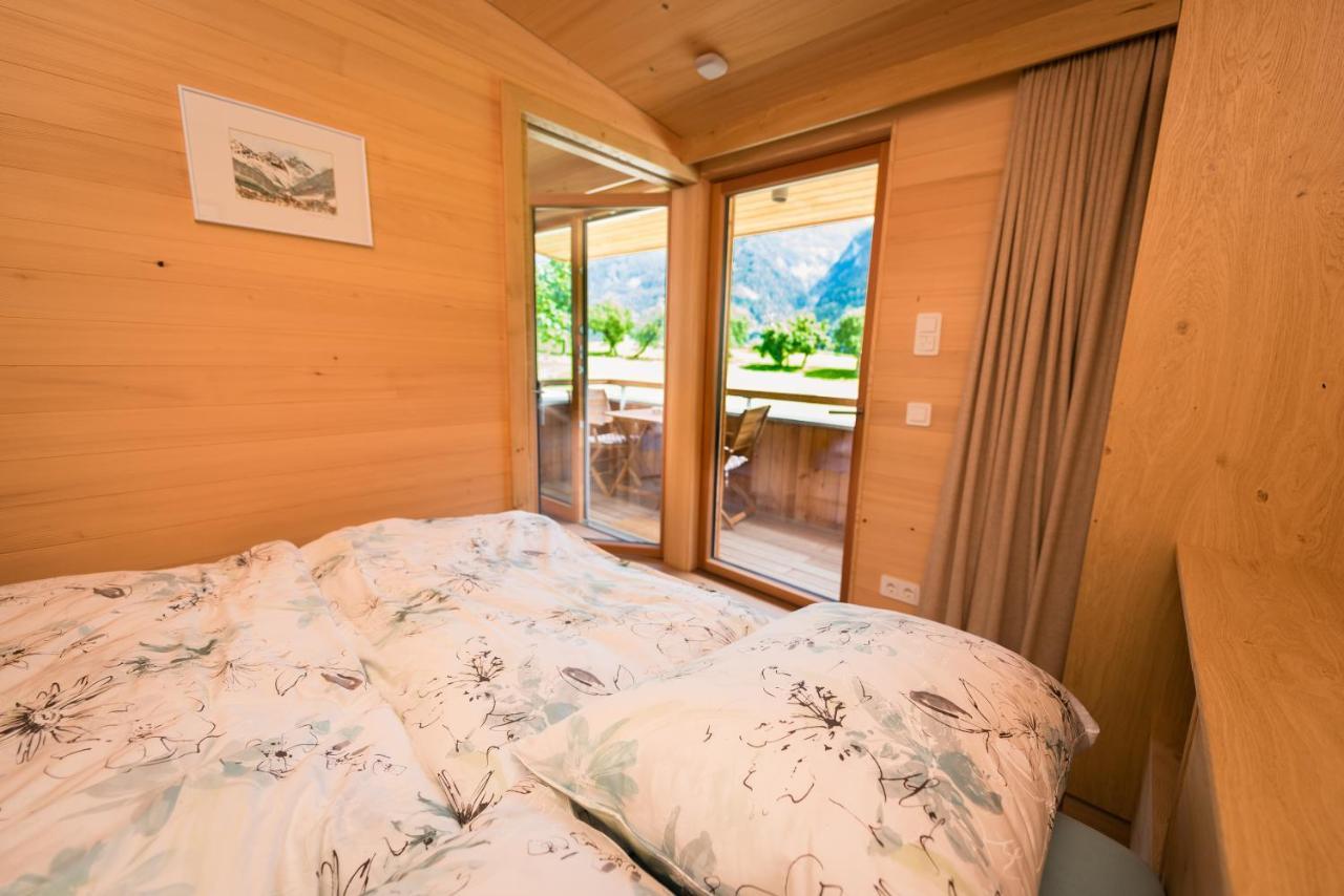 Apartments Bergleben 戈尔德格 外观 照片
