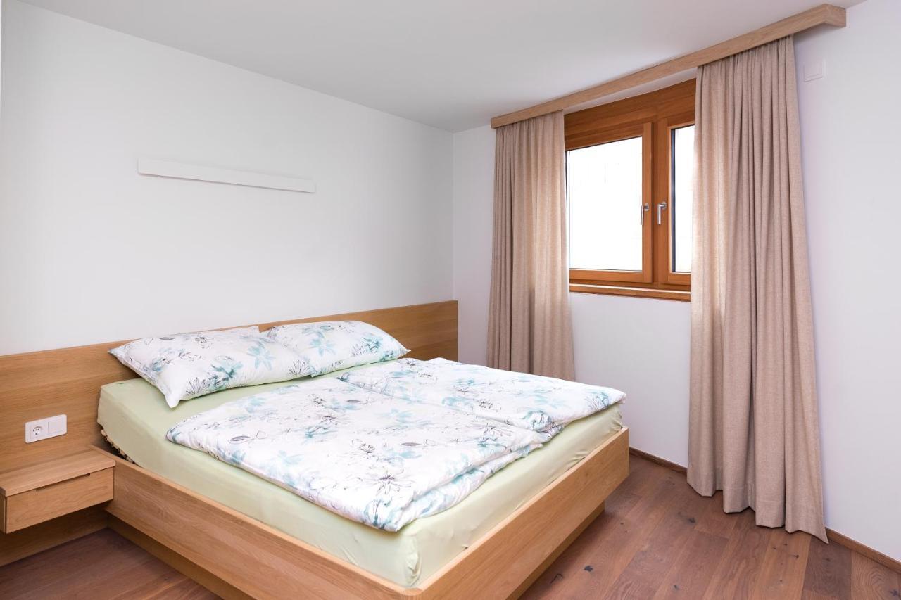 Apartments Bergleben 戈尔德格 外观 照片