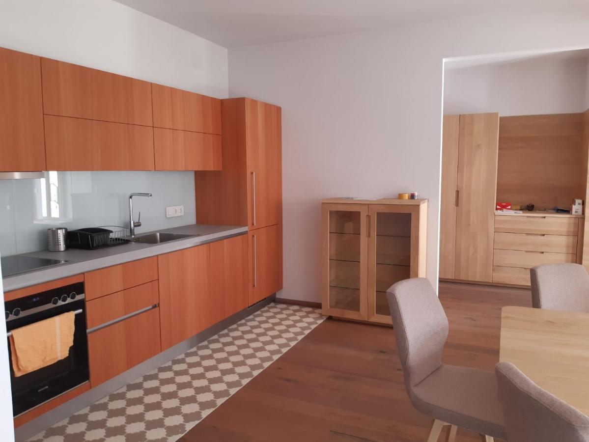 Apartments Bergleben 戈尔德格 外观 照片