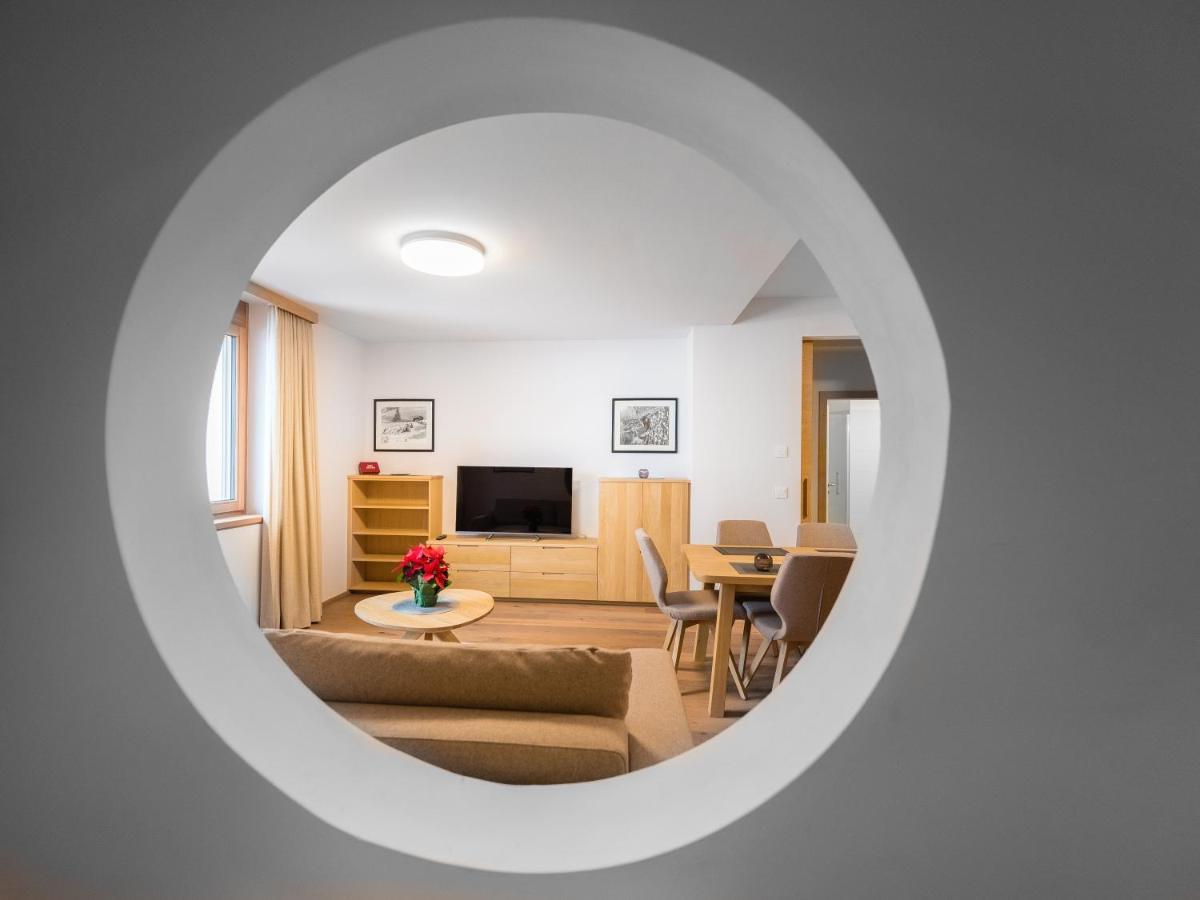 Apartments Bergleben 戈尔德格 外观 照片