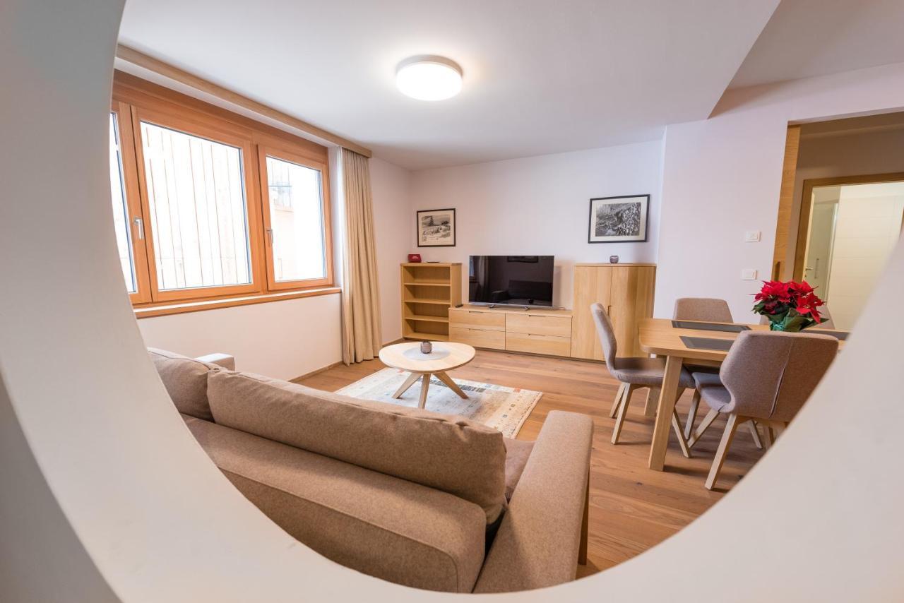 Apartments Bergleben 戈尔德格 外观 照片