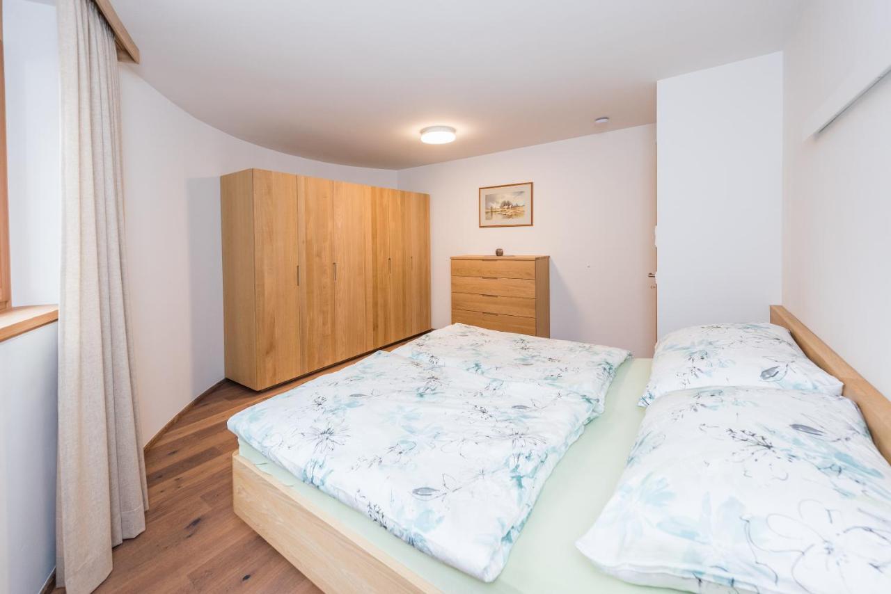 Apartments Bergleben 戈尔德格 外观 照片